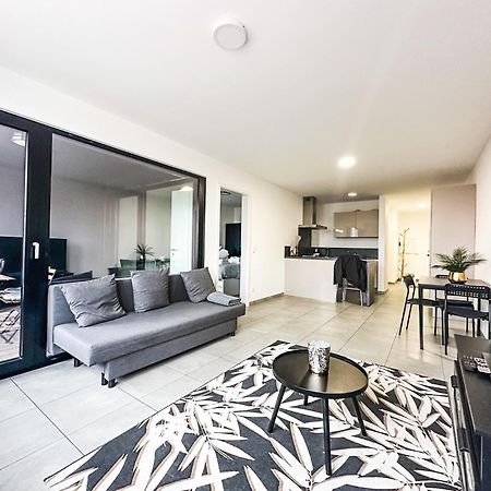 Wake Up Belval Esch-sur-Alzette Exterior foto
