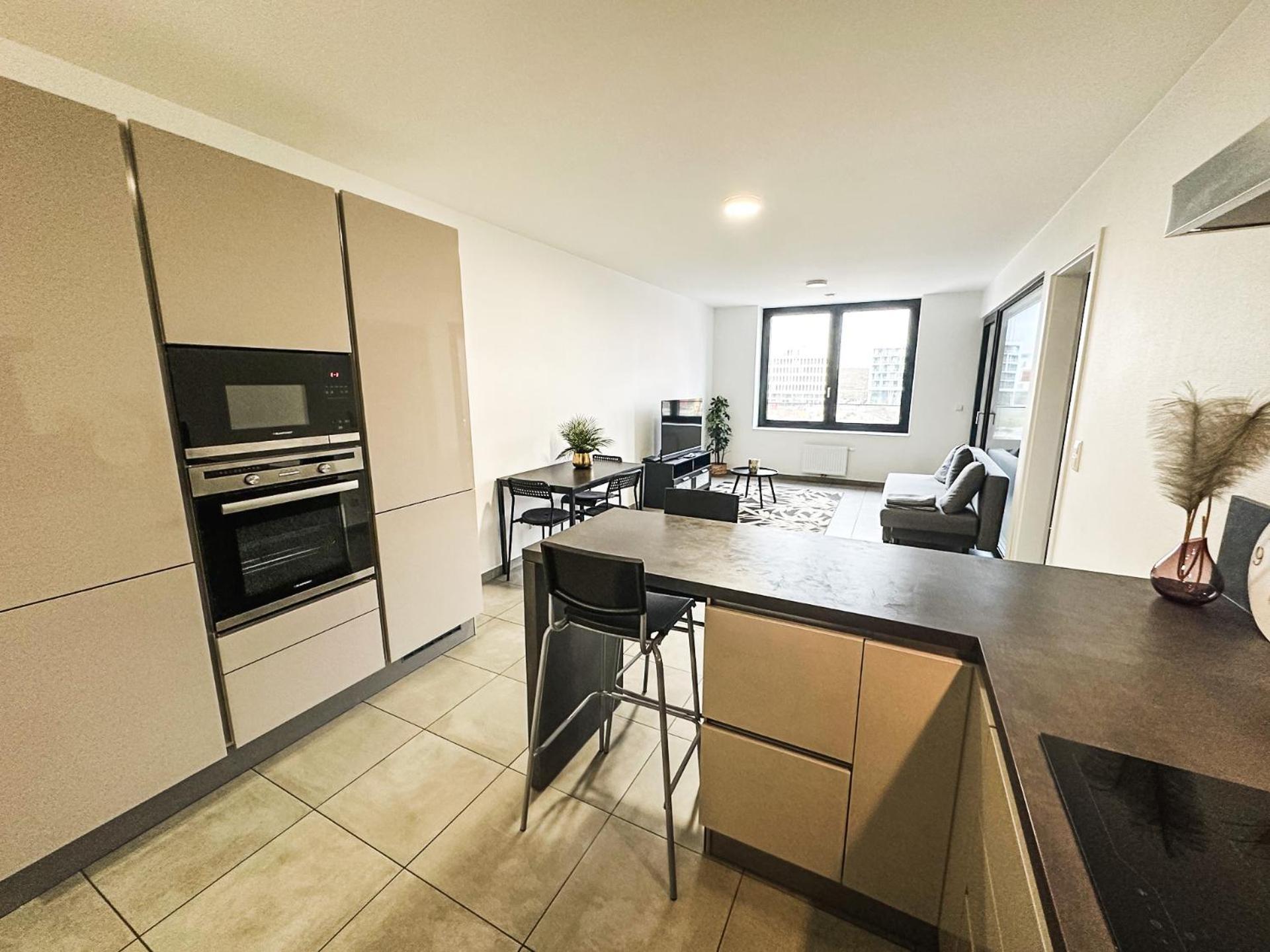 Wake Up Belval Esch-sur-Alzette Exterior foto