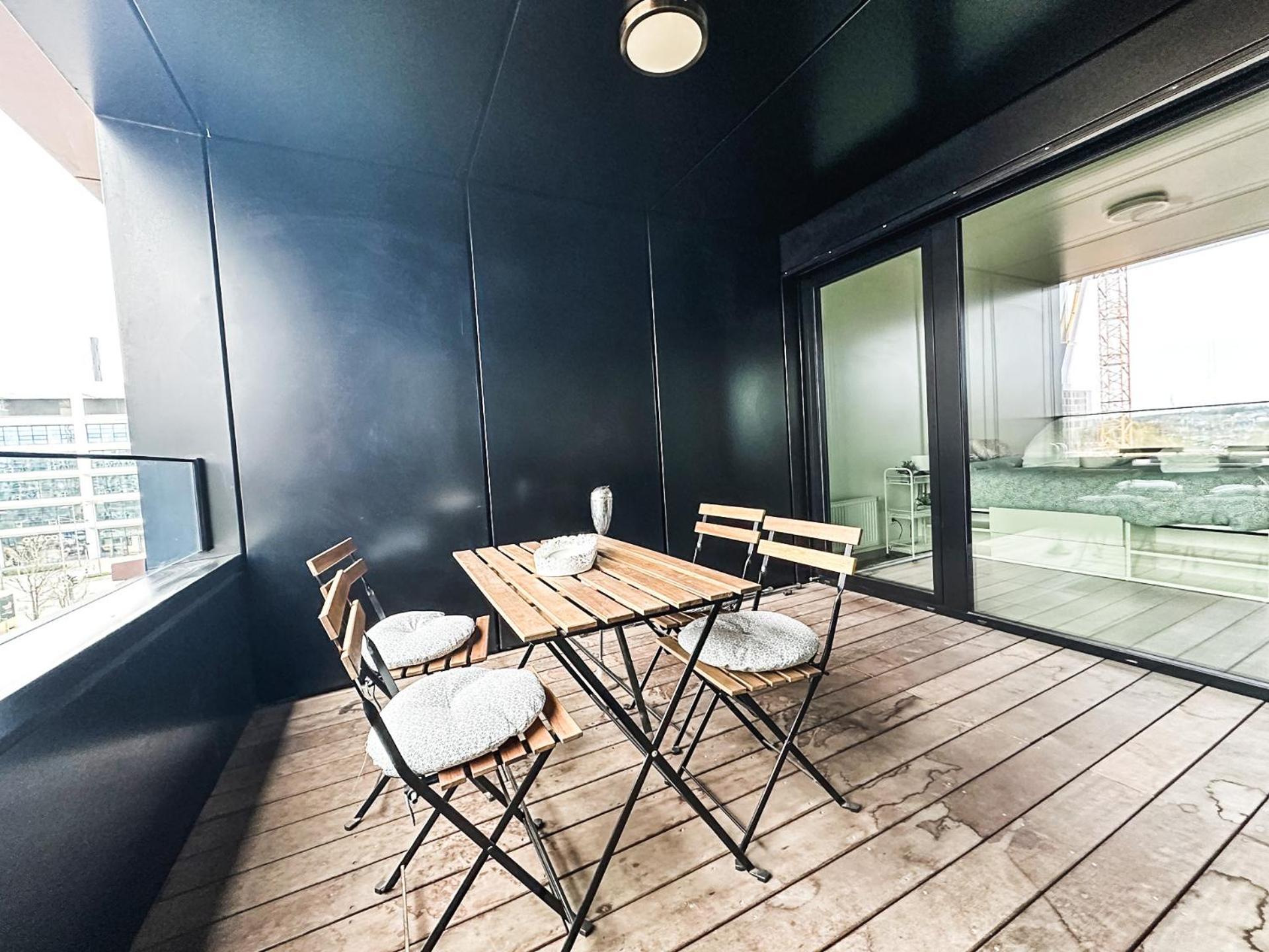 Wake Up Belval Esch-sur-Alzette Exterior foto